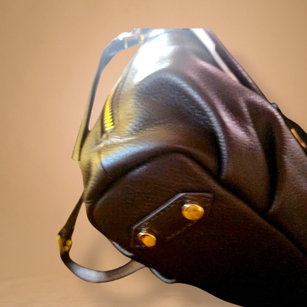 LODIS Rhoda Leather Crossbody Bag - Picture 6 of 11